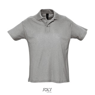 Polo Personalizable para Hombre Y Mujer Manga Corta